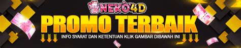RTP NEKO4D LOGIN Live: Info Bocoran RTP Slot Online Gacor