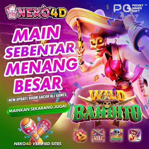 NEKO4D MAXWIN Alternatif Login & Daftar Link Situs NEKO4D MAXWIN