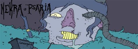 Nekra Psaria Walkthrough