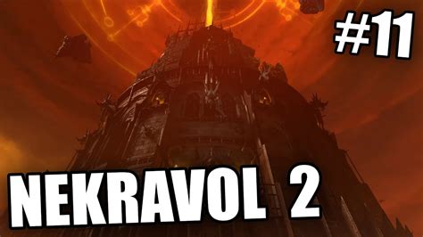 Nekravol Part 2 Walkthrough