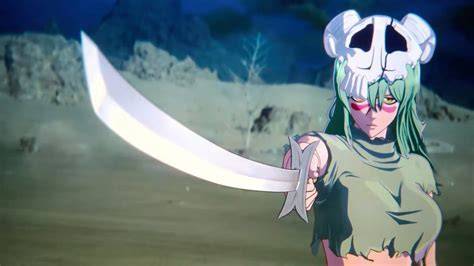 nelliel nude