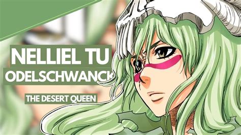 Nelliel Tu Nude