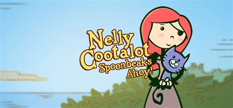Nelly Cootalot Spoonbeaks Ahoy Walkthrough