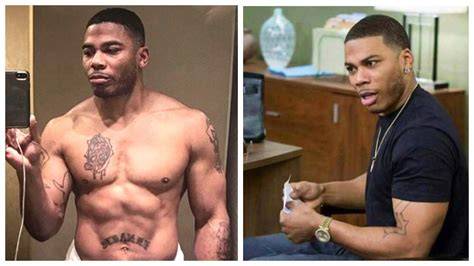 nelly nudes