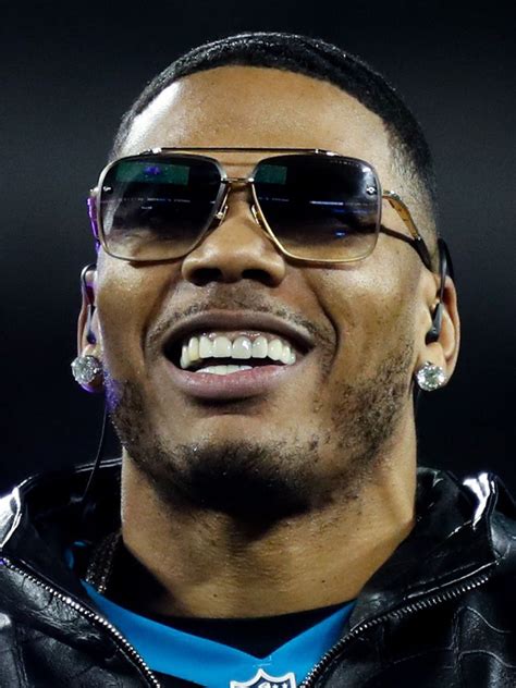 nelly rapper