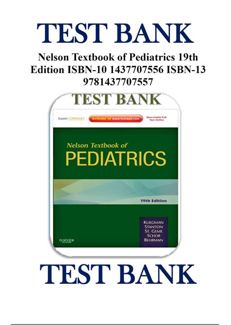 Nelson 19th Edition