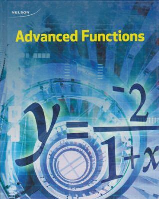 Nelson Advanced Functions Grade 12