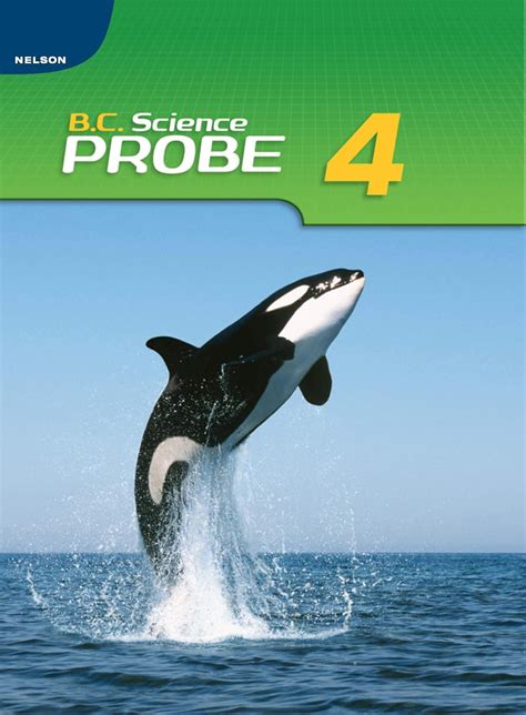 Nelson Bc Science Probe 4