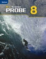 Nelson Bc Science Probe 8