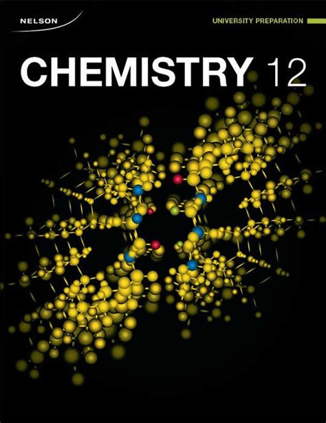 Nelson Chemistry 12 Sch4c