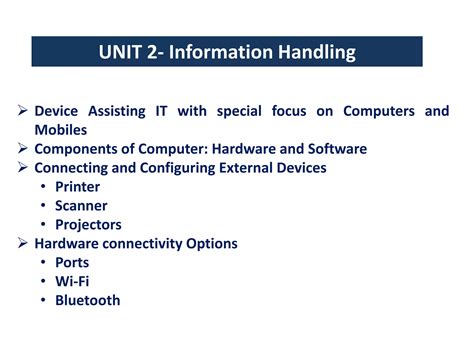 Nelson Information Technology Unit 2 Answers 5