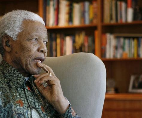 nelson mandela biography