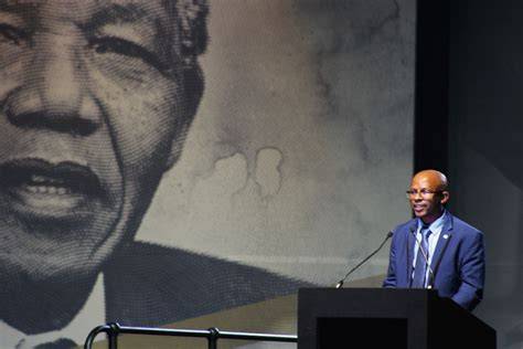 nelson mandela prospector 2015