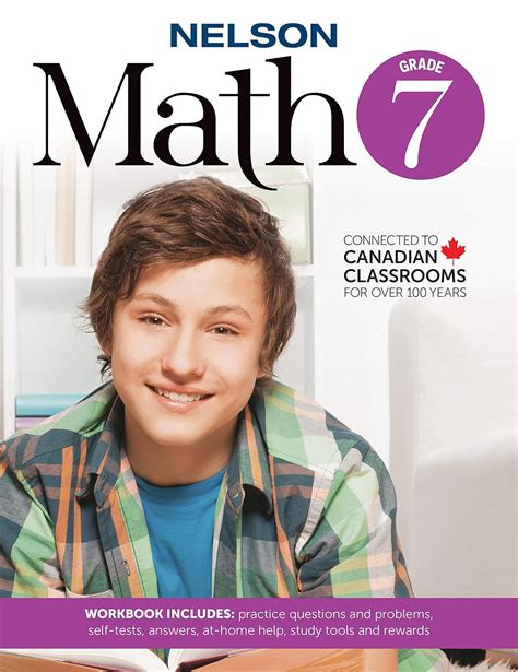 Nelson Math 7 Workbook