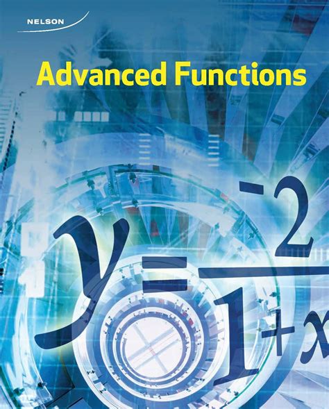 Nelson Math Advanced Functions Solutions 12