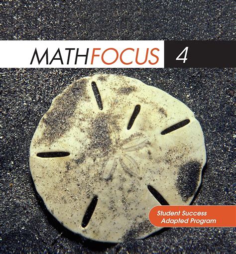Nelson Math Focus 4 Student Workbook