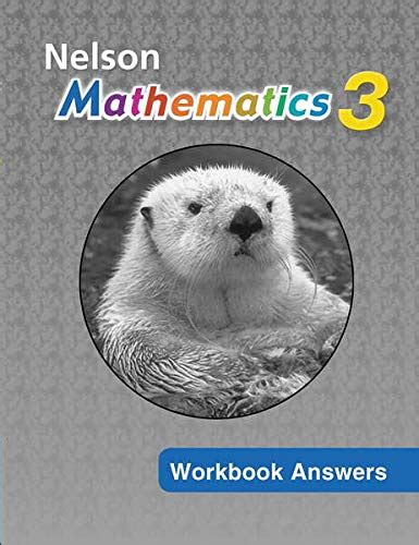 nelson math grade 3 workbook questions