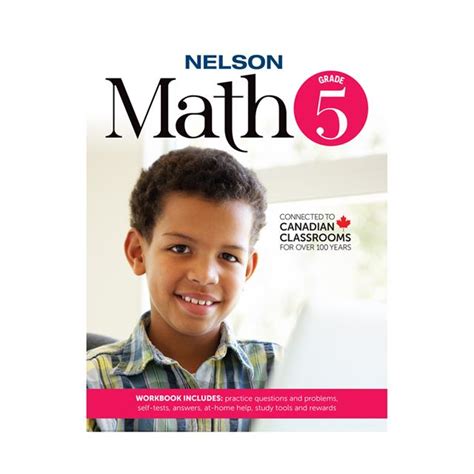 nelson math grade 5 answers