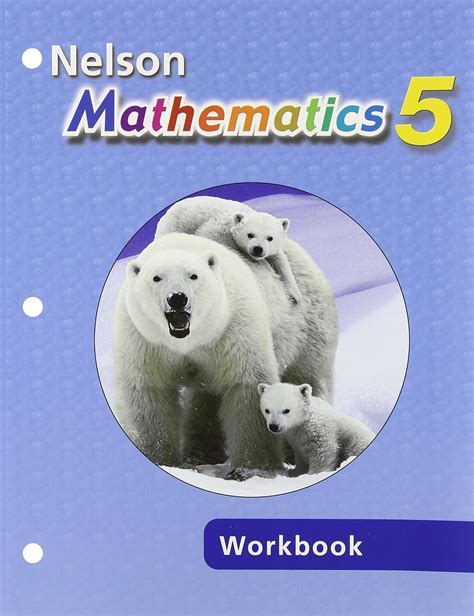 nelson mathematics 5 workbook