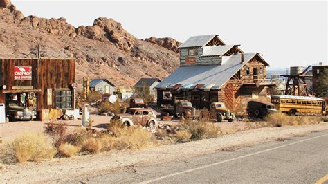 nelson nevada