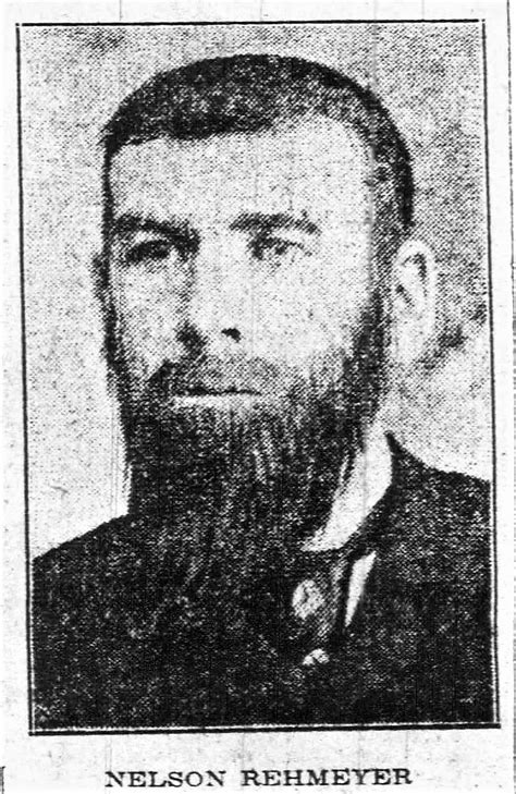 nelson rehmeyer biography