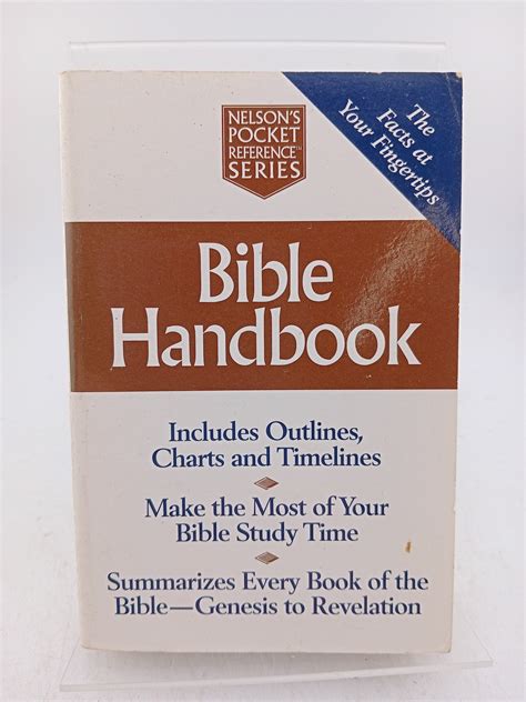 nelson s pocket reference bible concordance king j
