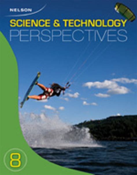 Nelson Science And Technology Perspectives 8 Cnnicore