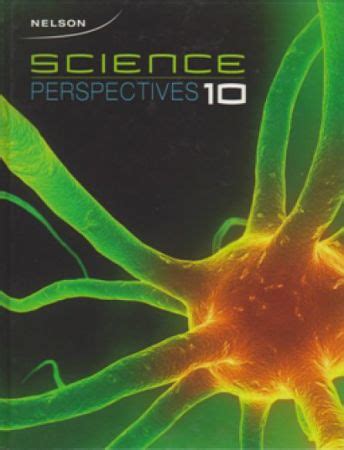 Nelson Science Perspectives 10 Answer Key Physics