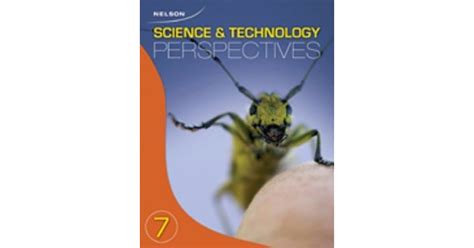 nelson science technology perspectives 7 8 student