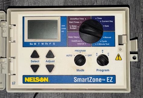 Nelson Smartzone Ez