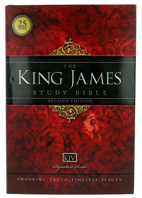 nelson study bible kjv