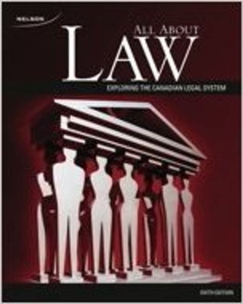 Download Nelson All About Law 6Th Edition 