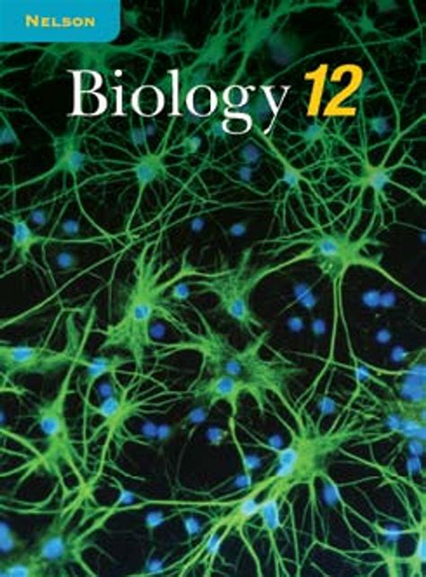 Read Online Nelson Biology 12 Solutions Manual 