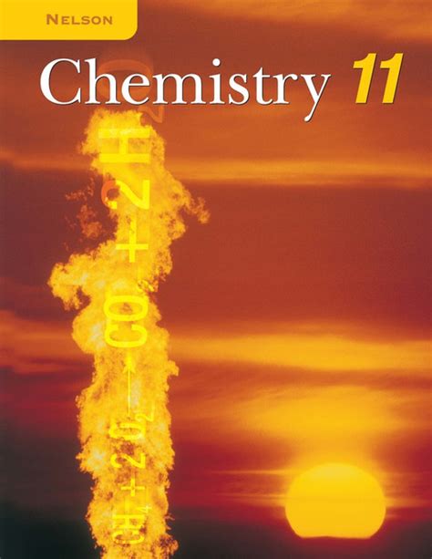 Read Online Nelson Chemistry 11 Textbook Answers 