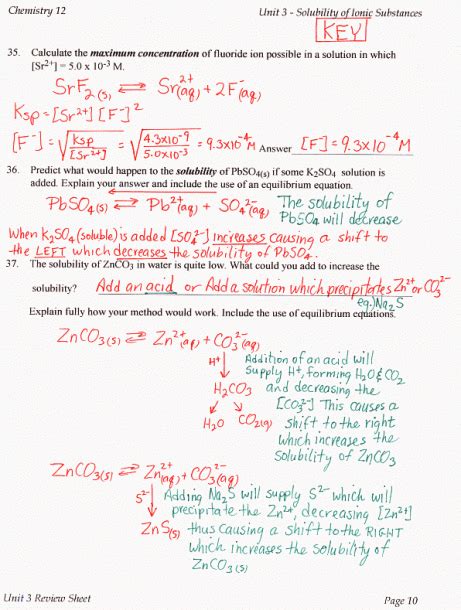 Read Online Nelson Chemistry 12 Chapter 5 Solutions 