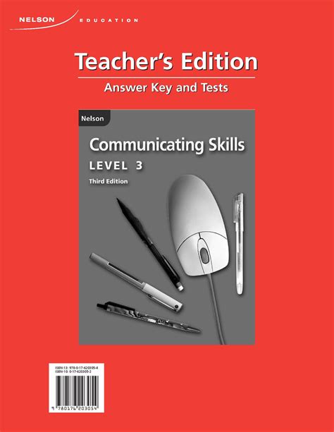 Download Nelson Communicating Skills Third Edition 6 Answers 