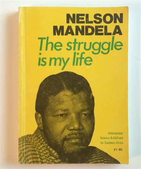 Full Download Nelson Mandela The Struggle Is My Life His Speeches And Writings Brought Together With Historical Documents 