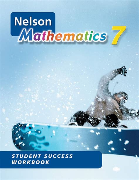 Read Online Nelson Mathematics 7 Student Success Work Answers 