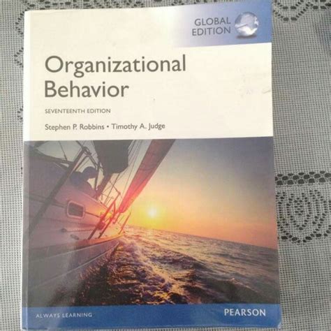 Read Online Nelson Quick Organizational Behavior 7Th Edition 