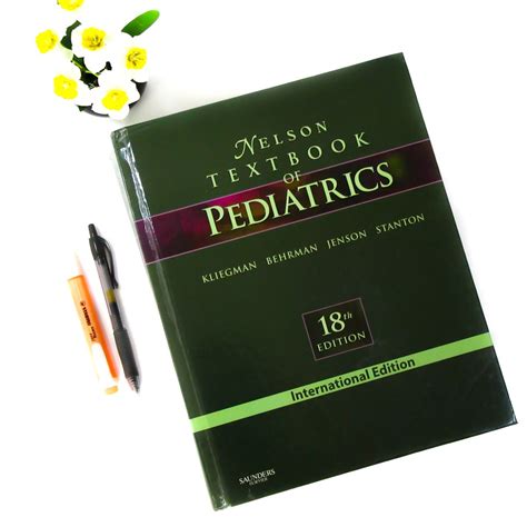Full Download Nelson Textbook Of Pediatrics 18Th Edition Download 