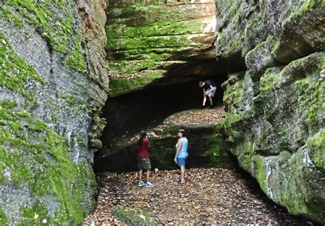 nelsons ledges ohio