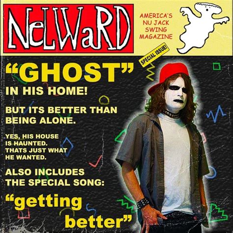 nelward - getting better lyrics