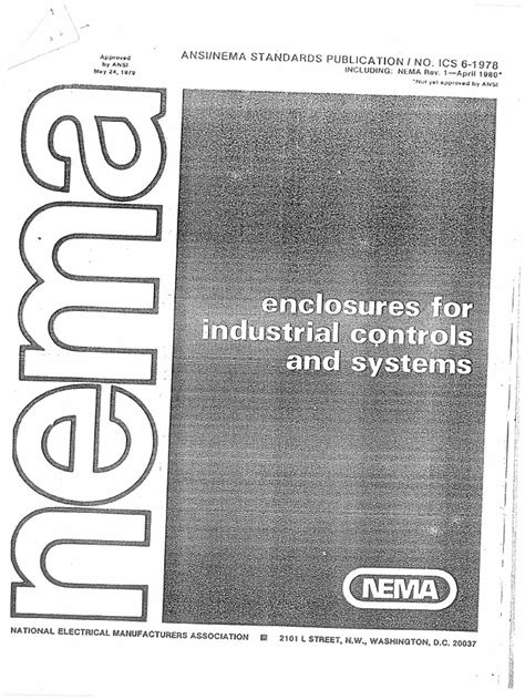Nema Ics 6