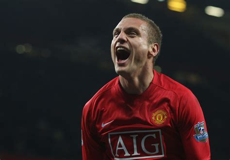 nemanja vidic biography