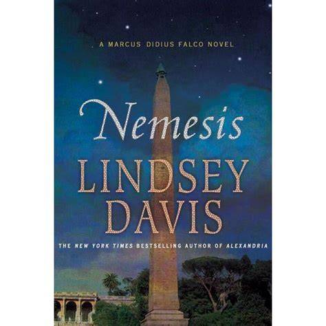 nemesis a marcus didius falco novel marcus didius falco mysteries book 20