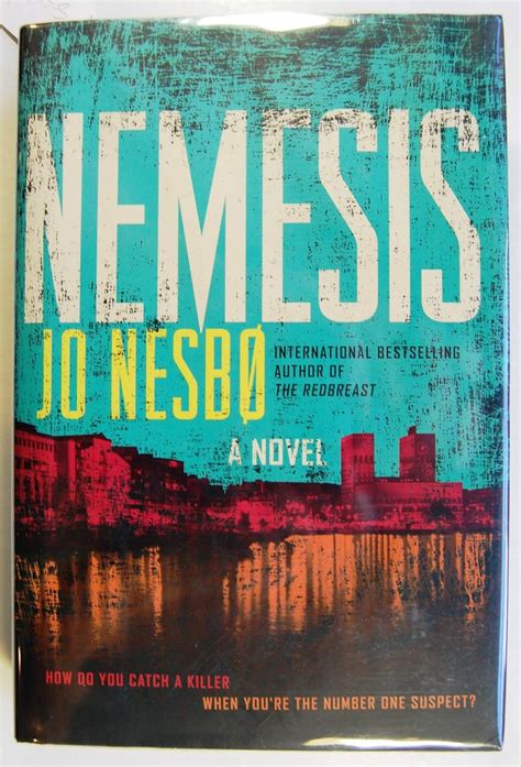 Nemesis Jo Nesbo