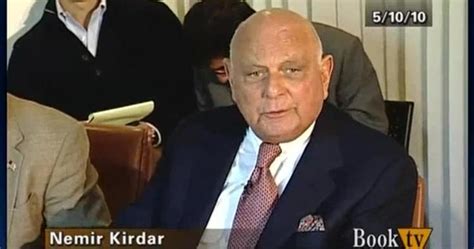 nemir kirdar biography sample