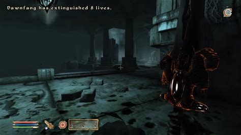 Nenyond Twyll Oblivion Walkthrough