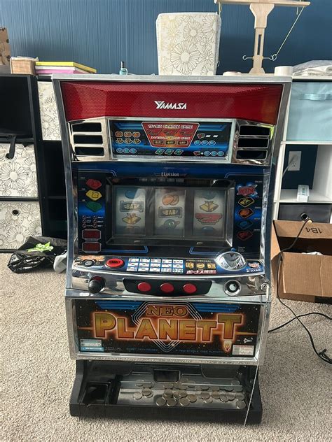 neo planet slot machine dktp france