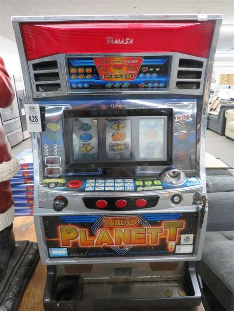 neo planet slot machine mehn france